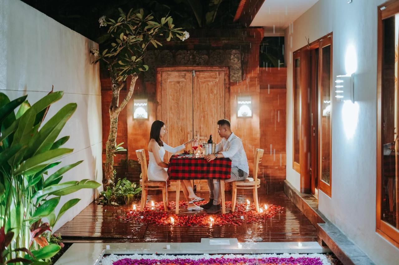 Legian Three Brothers Bungalows & Villas מראה חיצוני תמונה