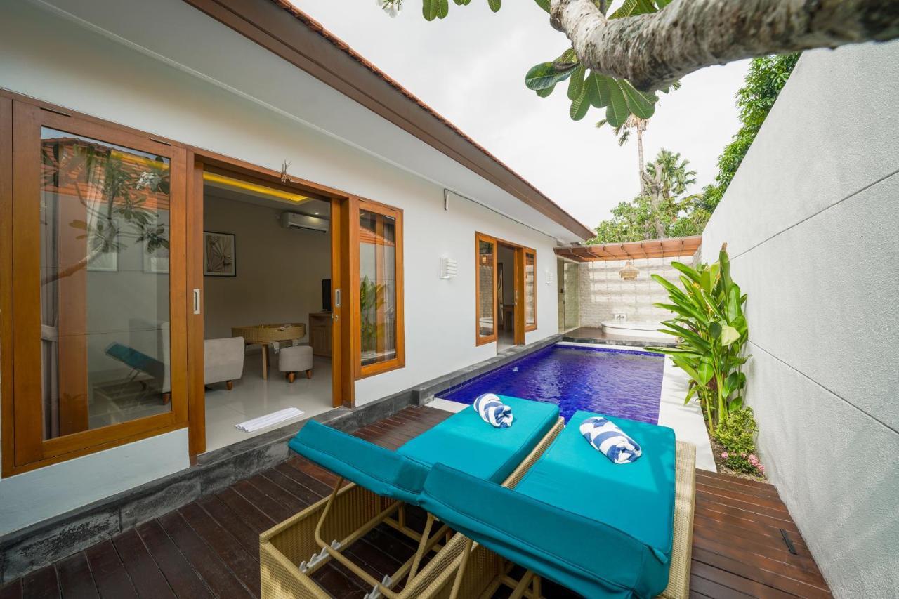 Legian Three Brothers Bungalows & Villas מראה חיצוני תמונה
