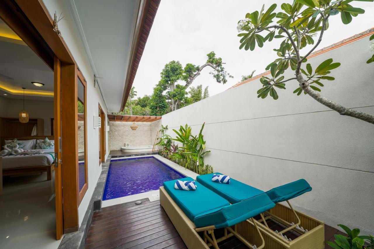 Legian Three Brothers Bungalows & Villas מראה חיצוני תמונה
