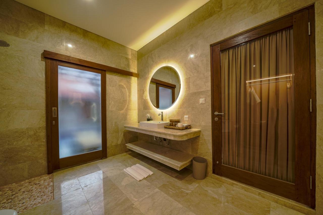 Legian Three Brothers Bungalows & Villas מראה חיצוני תמונה
