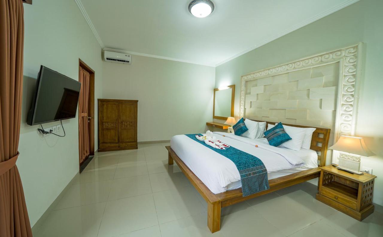 Legian Three Brothers Bungalows & Villas מראה חיצוני תמונה