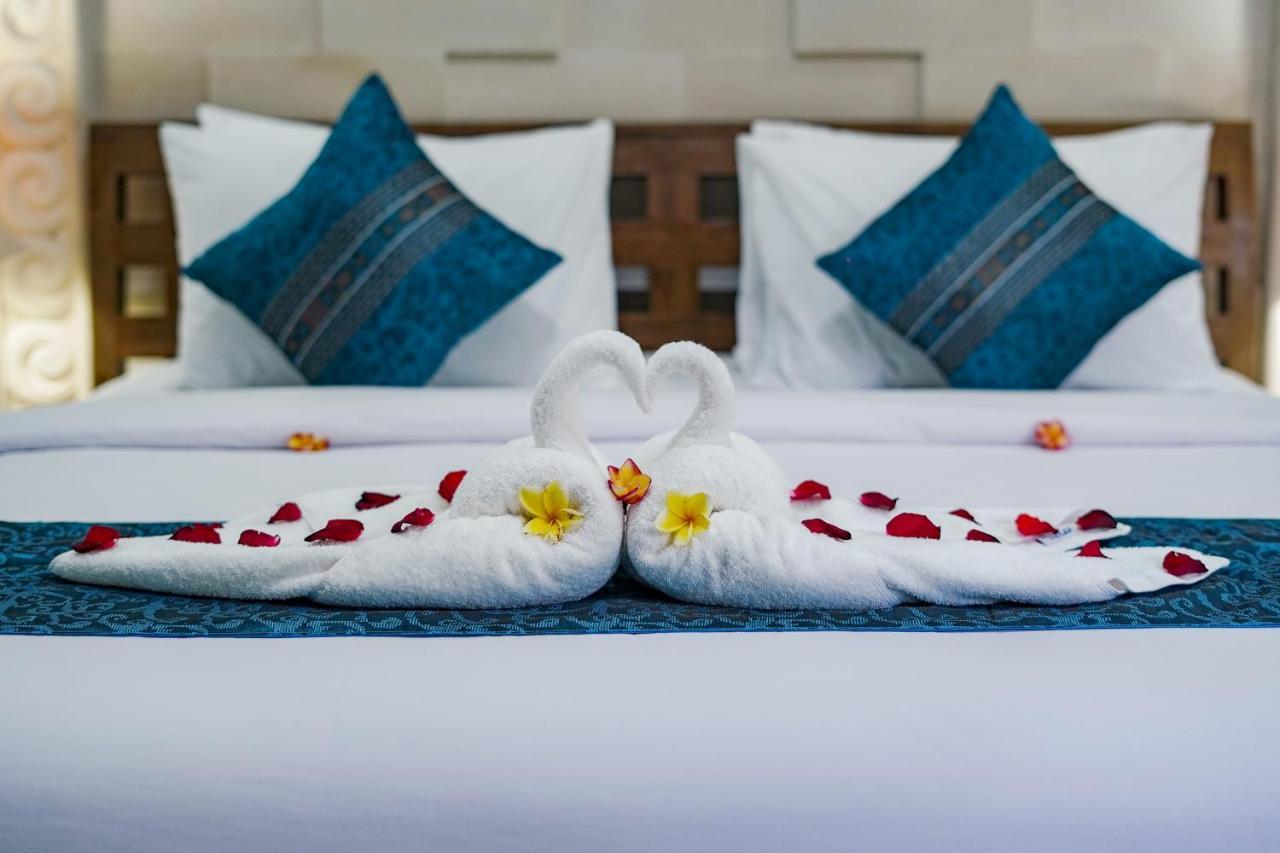 Legian Three Brothers Bungalows & Villas מראה חיצוני תמונה