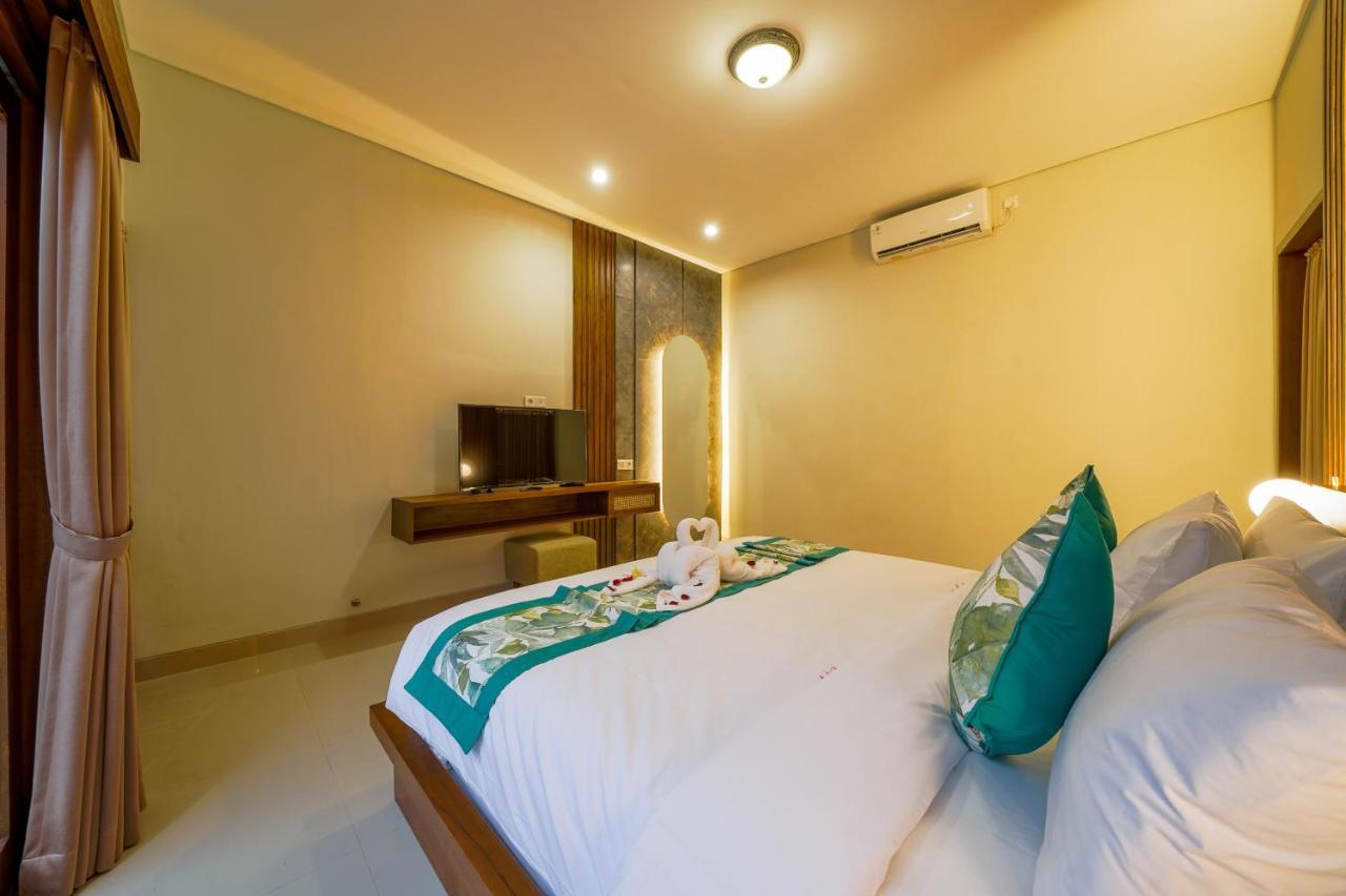 Legian Three Brothers Bungalows & Villas מראה חיצוני תמונה