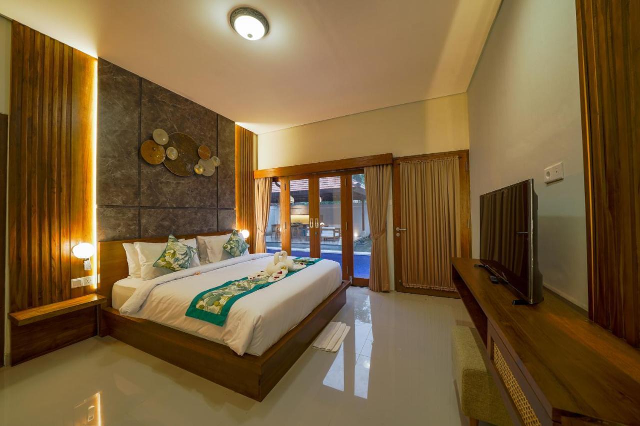 Legian Three Brothers Bungalows & Villas מראה חיצוני תמונה