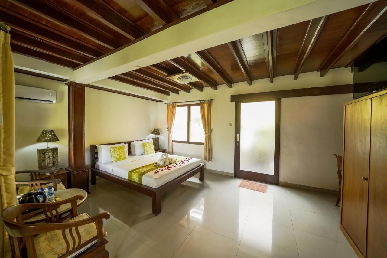 Legian Three Brothers Bungalows & Villas מראה חיצוני תמונה