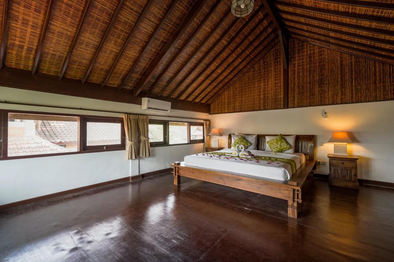 Legian Three Brothers Bungalows & Villas מראה חיצוני תמונה