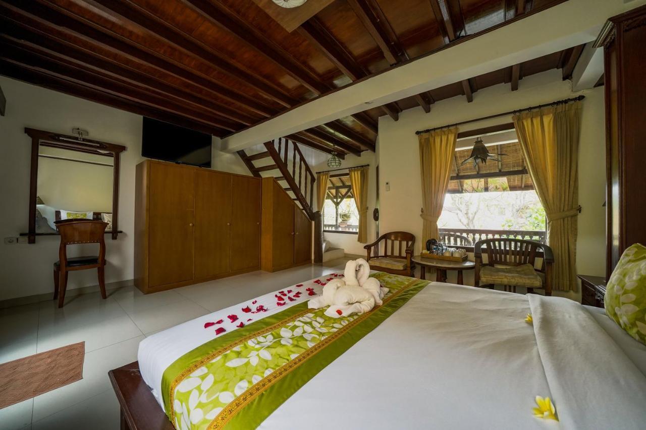 Legian Three Brothers Bungalows & Villas מראה חיצוני תמונה