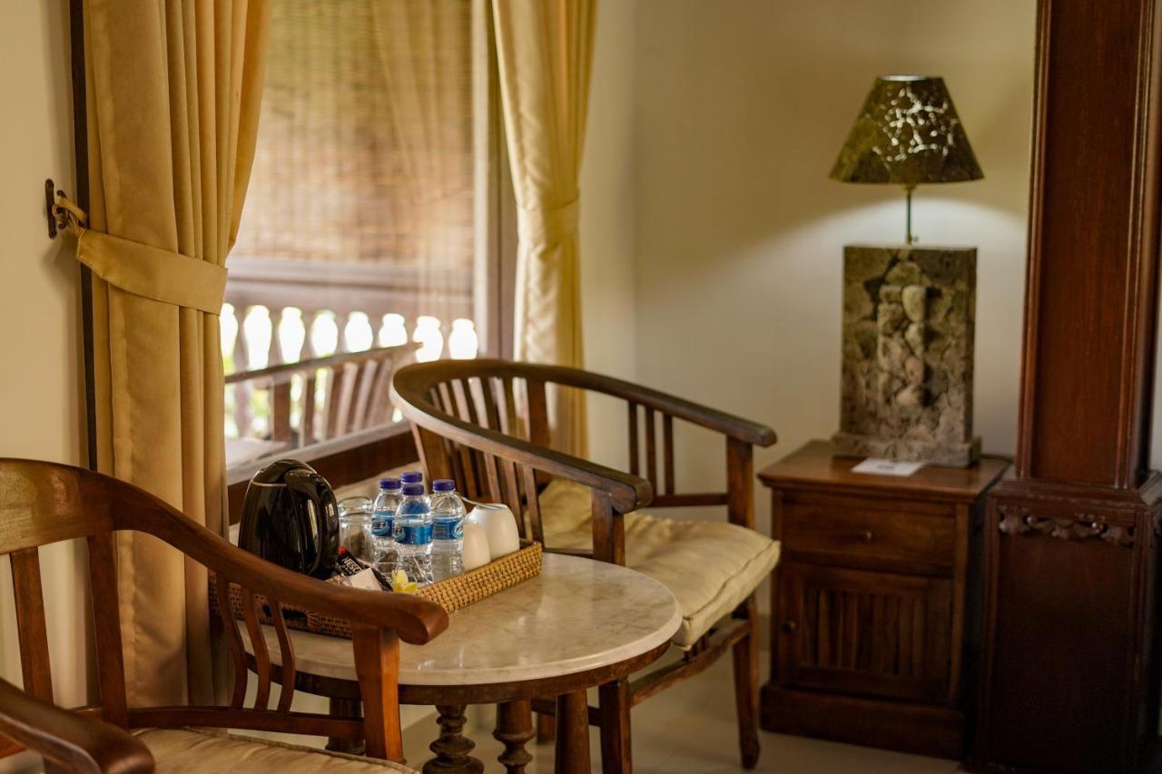 Legian Three Brothers Bungalows & Villas מראה חיצוני תמונה