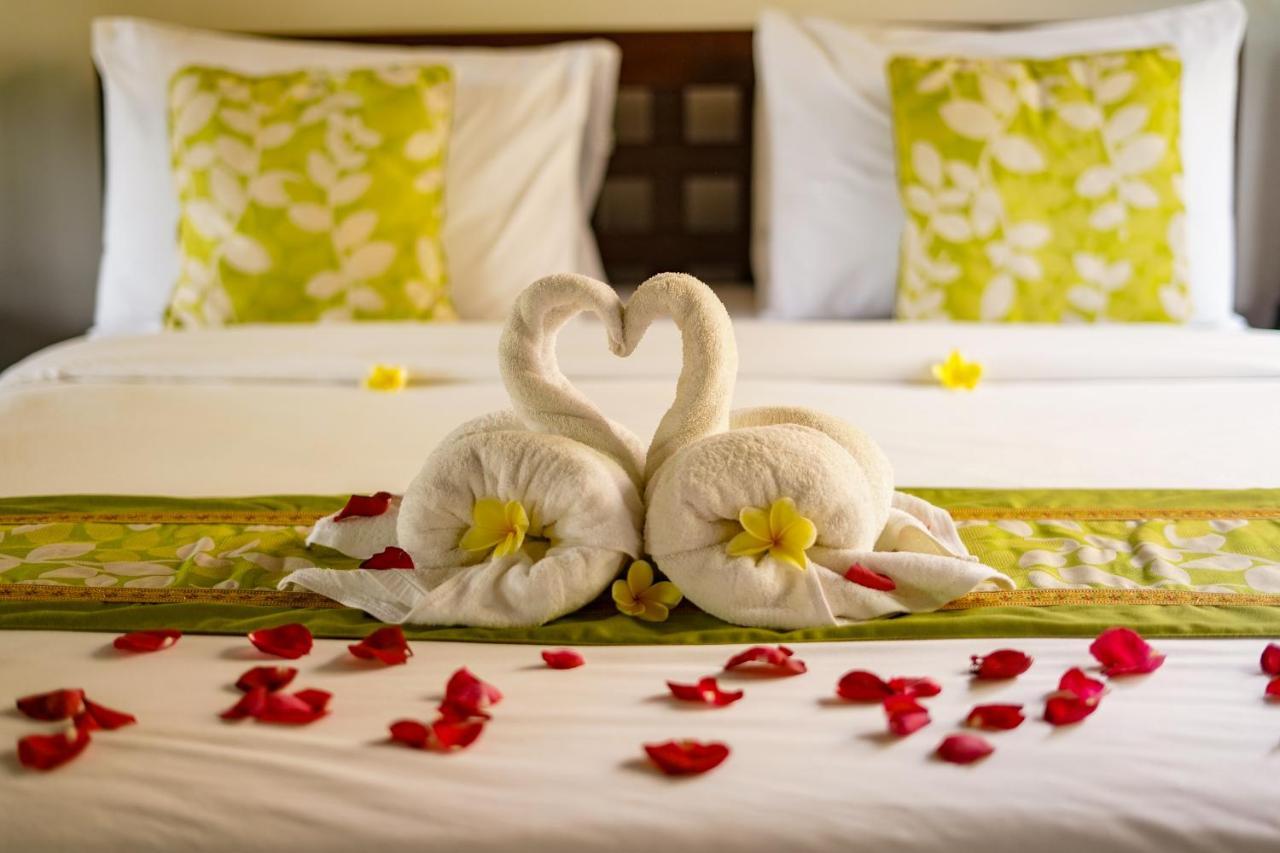 Legian Three Brothers Bungalows & Villas מראה חיצוני תמונה