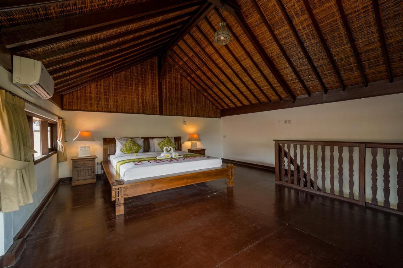 Legian Three Brothers Bungalows & Villas מראה חיצוני תמונה