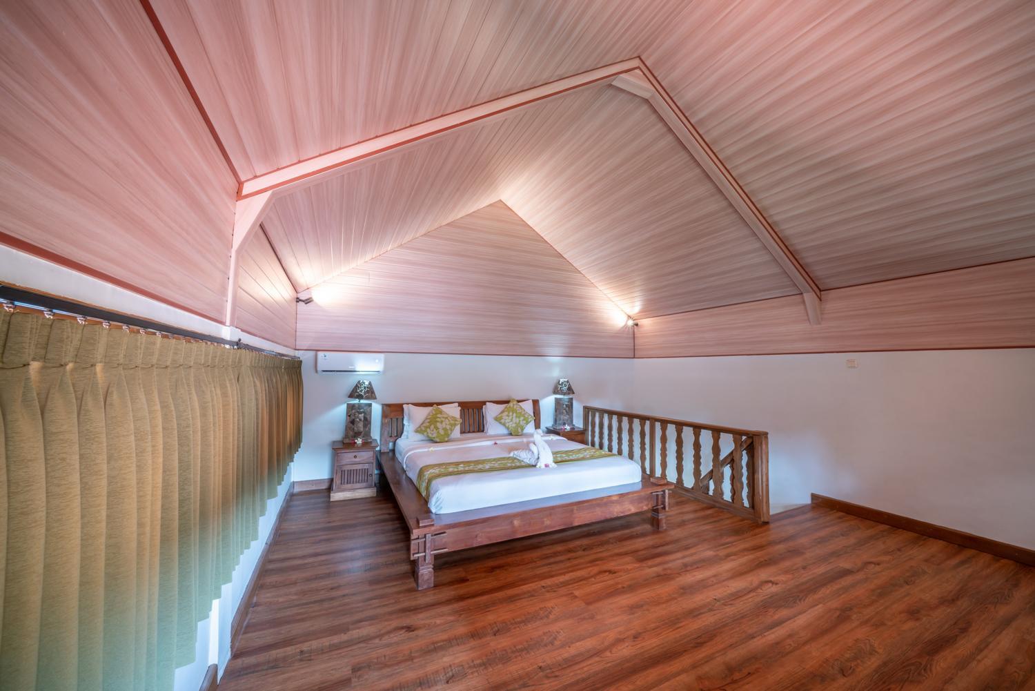 Legian Three Brothers Bungalows & Villas מראה חיצוני תמונה