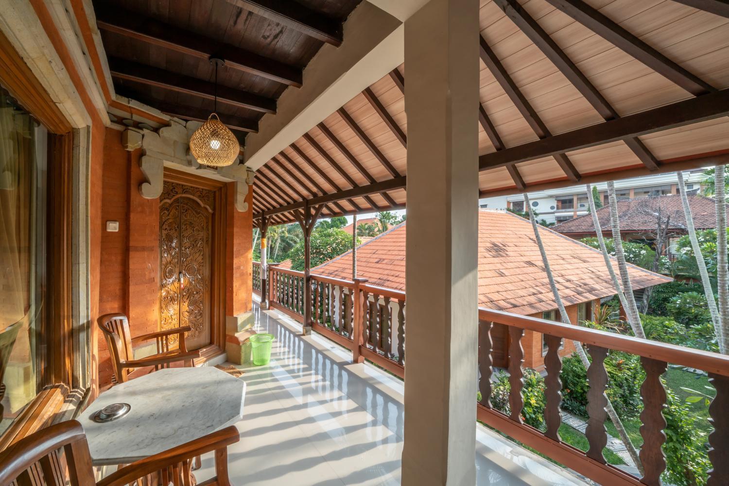 Legian Three Brothers Bungalows & Villas מראה חיצוני תמונה