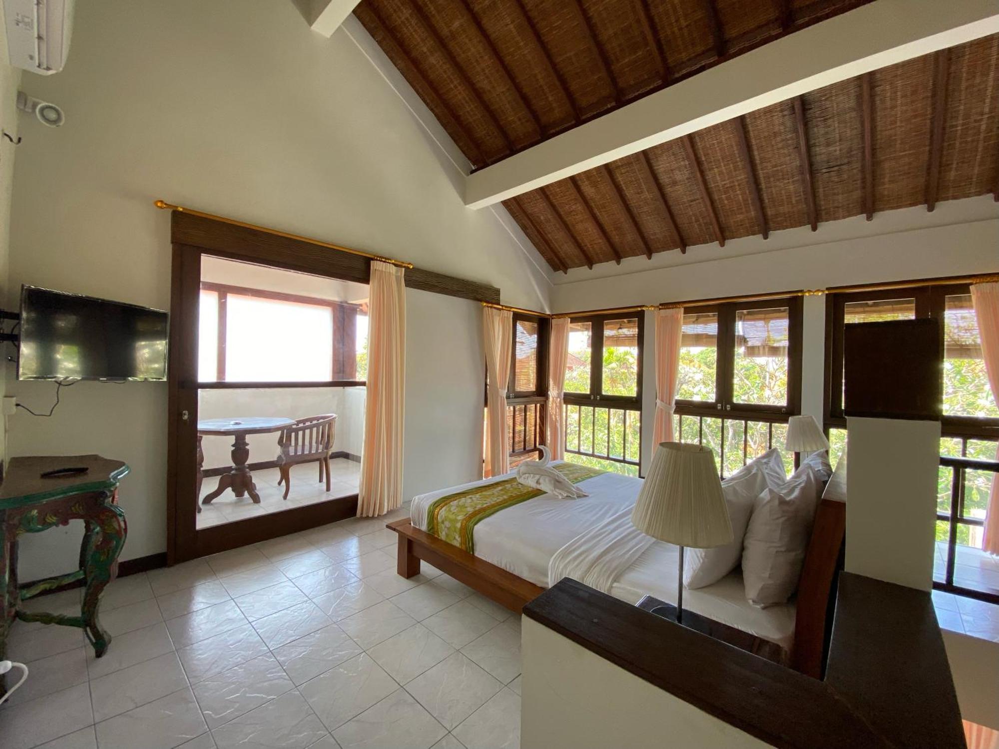 Legian Three Brothers Bungalows & Villas מראה חיצוני תמונה