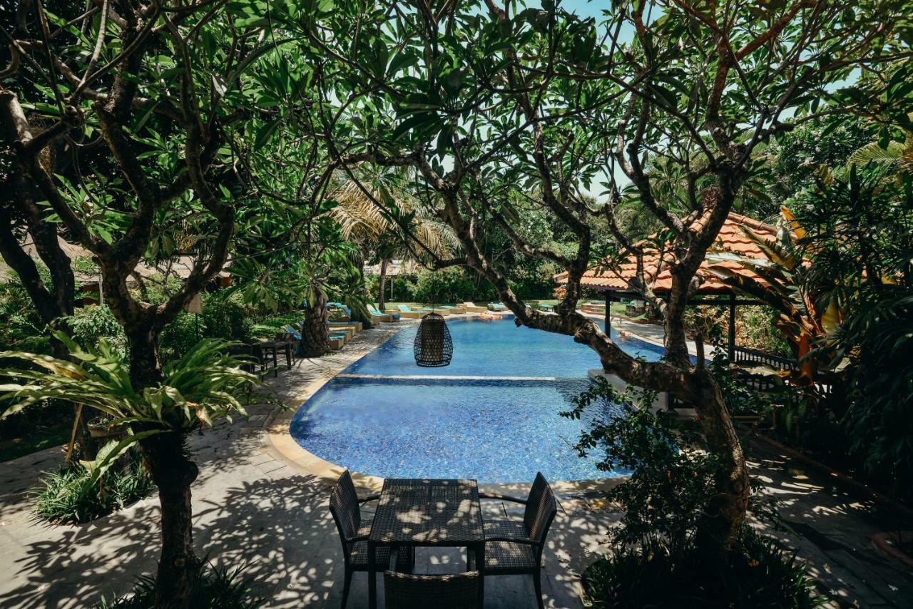 Legian Three Brothers Bungalows & Villas מראה חיצוני תמונה